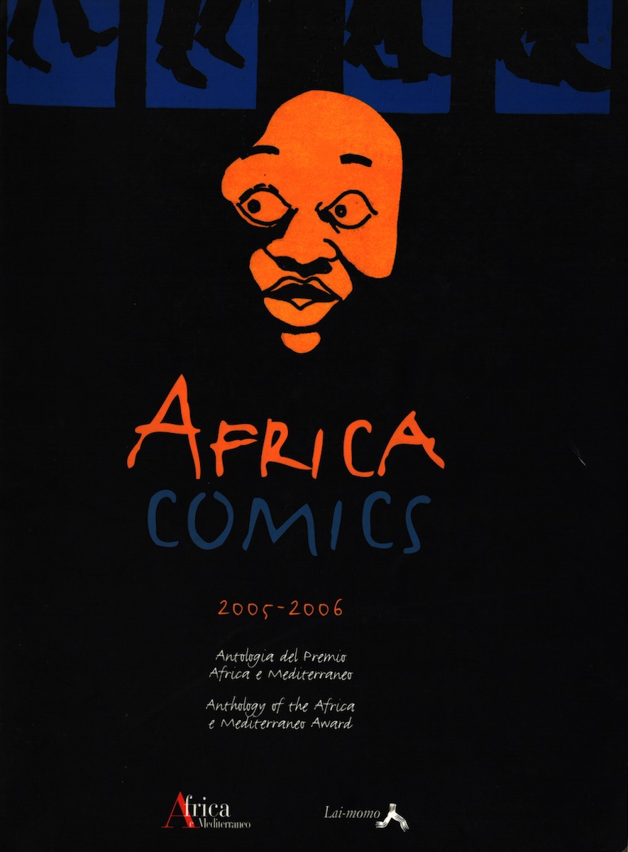 Africa comics 2005-2006 - Anthologia del Premio Africa e Mediterraneo - Anthology of the Africa e Mediterraneo Award