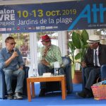 Salon du livre Athéna de Saint-Pierre 2019