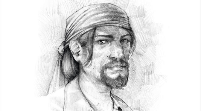 La Buse – La biographie du plus grand pirate français