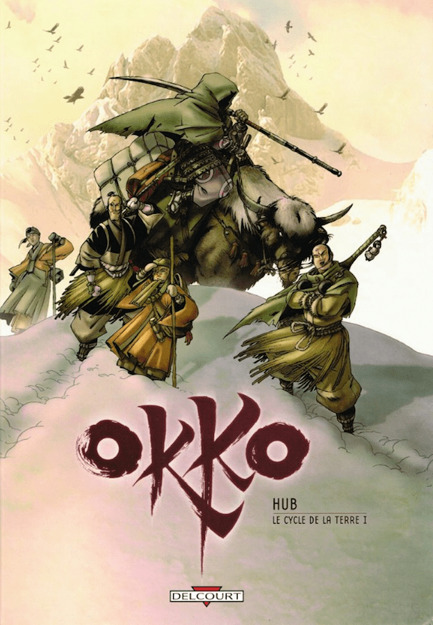 Okko - Tome 3 - Le cycle de la terre I