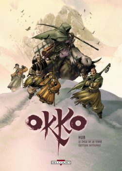 Okko - Tome 4  - Le cycle de la terre II