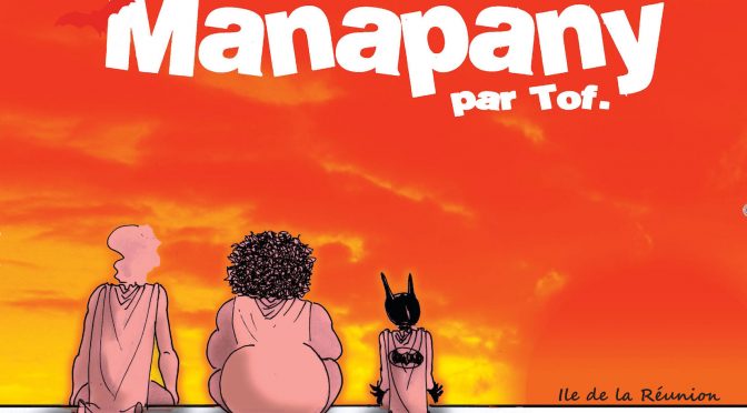 Manapany - Île de La Réunion
