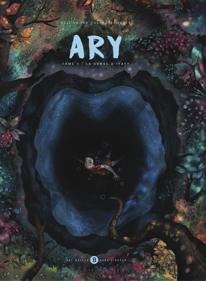 Ary - Tome 2 - La gorge d’Ifaty