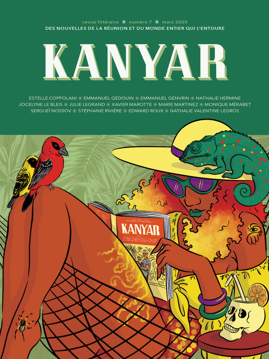 Kanyar – Numéro 7