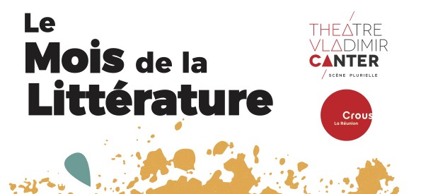 Vie littéraire 2020 - Le mois de la littérature