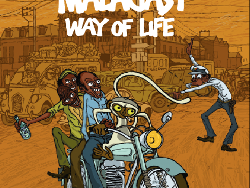 Les aventures de Philou & Mimimaki - Tome 1 - Magalasy way of life