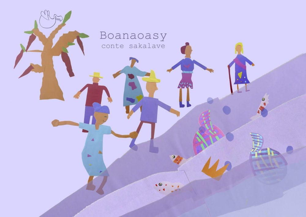 Boanaoasy - Conte sakalave