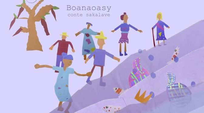 Boanaoasy - Conte sakalave