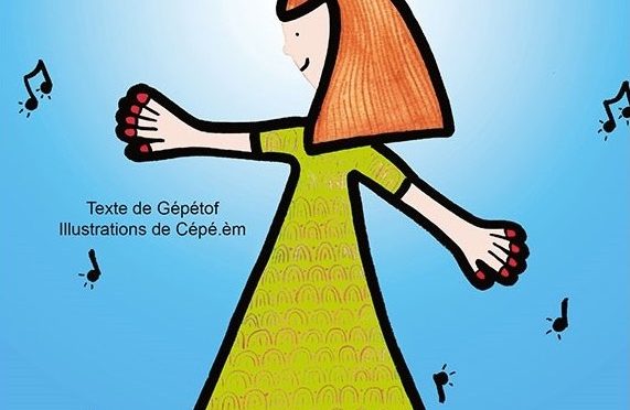 Dédicace de Cépé-èm - Christine Payet