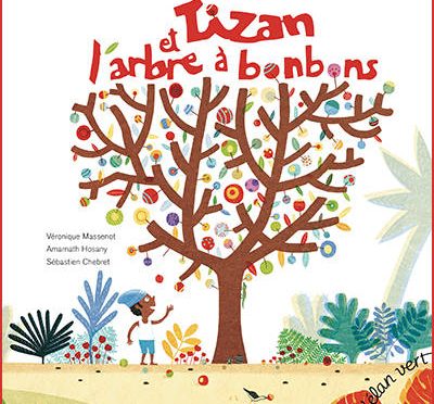 Tizan et l’arbre à bonbons