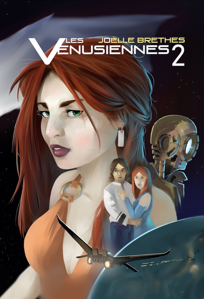 Les Vénusiennes – Tome 2