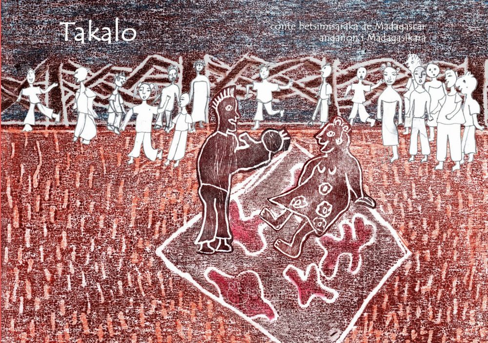 Takalo - Conte betsimisaraka de Madasgacar - Anganon'i Madagasikara