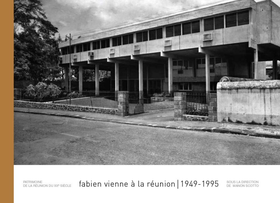Fabien Vienne à La Réunion - 1949-1995