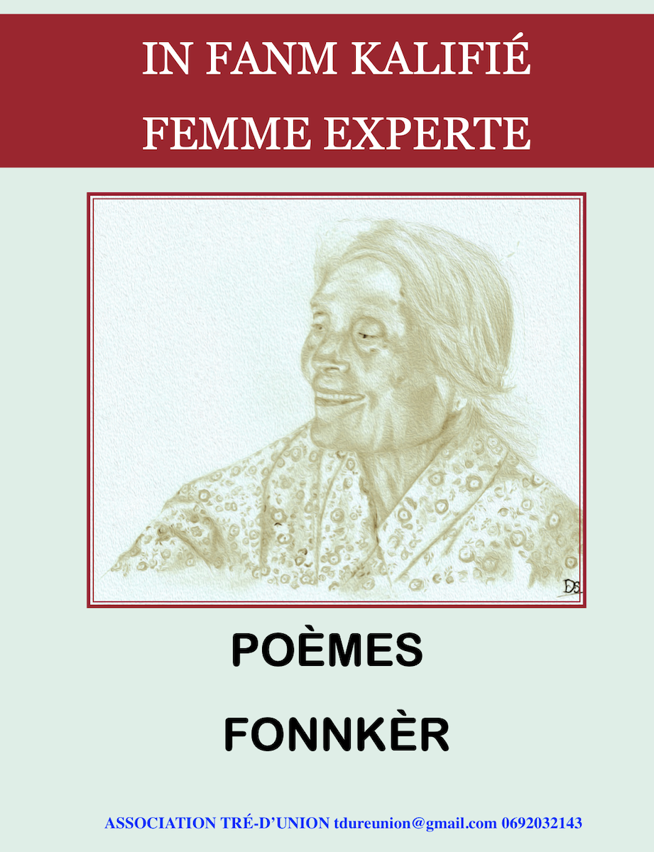 In fanm kalifié - Femme experte