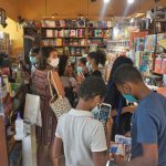 Jeunes en librairie – Fé nèt liv 2021-2022