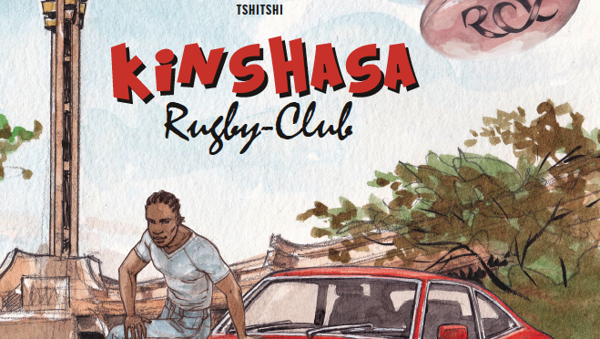 Kinshasa - Rugby club