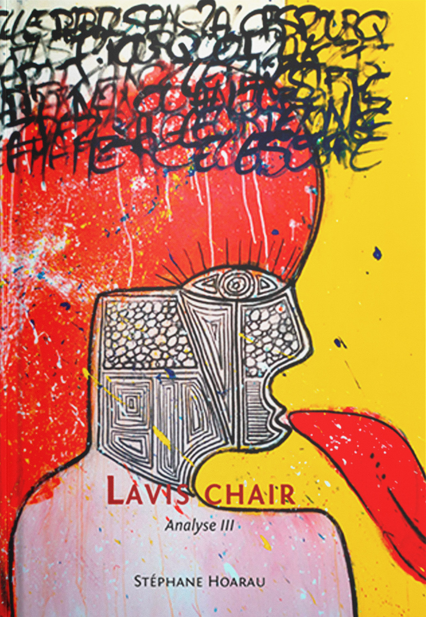 Analyse III - Lavis chair
