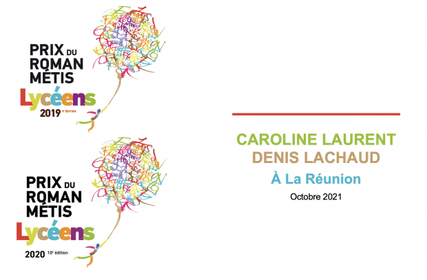 Rencontres 2021 avec Caroline Laurent et Denis Lachaud