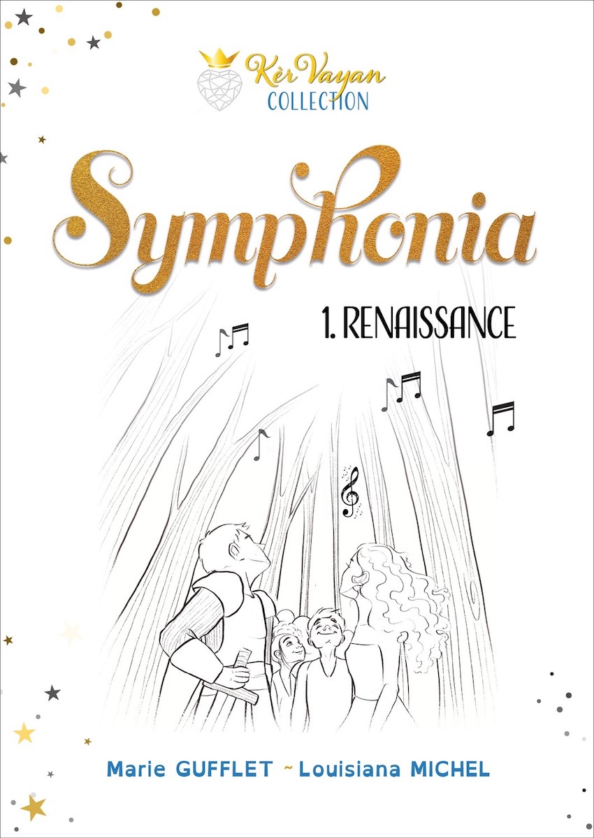 Symphonia - Tome 1 - Renaissance