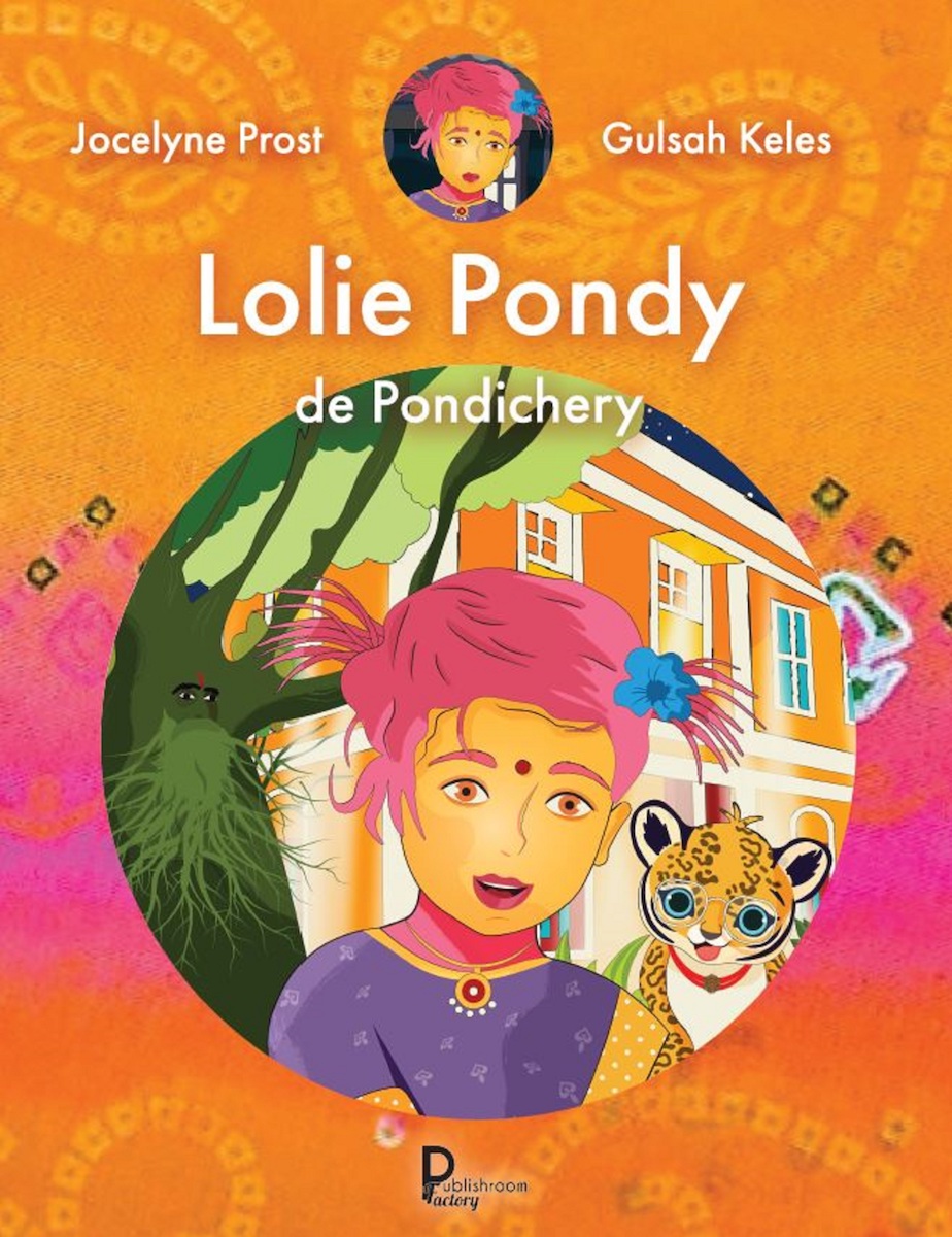 Lolie Pondy de Pondichery