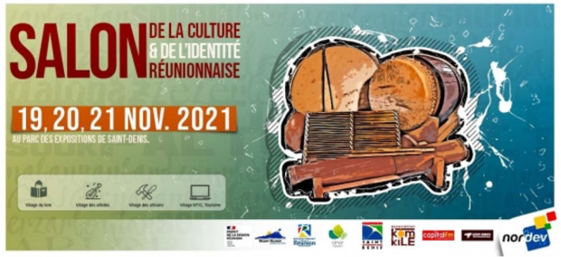 Salon de la culture et de l'identité réunionnaise 2021
