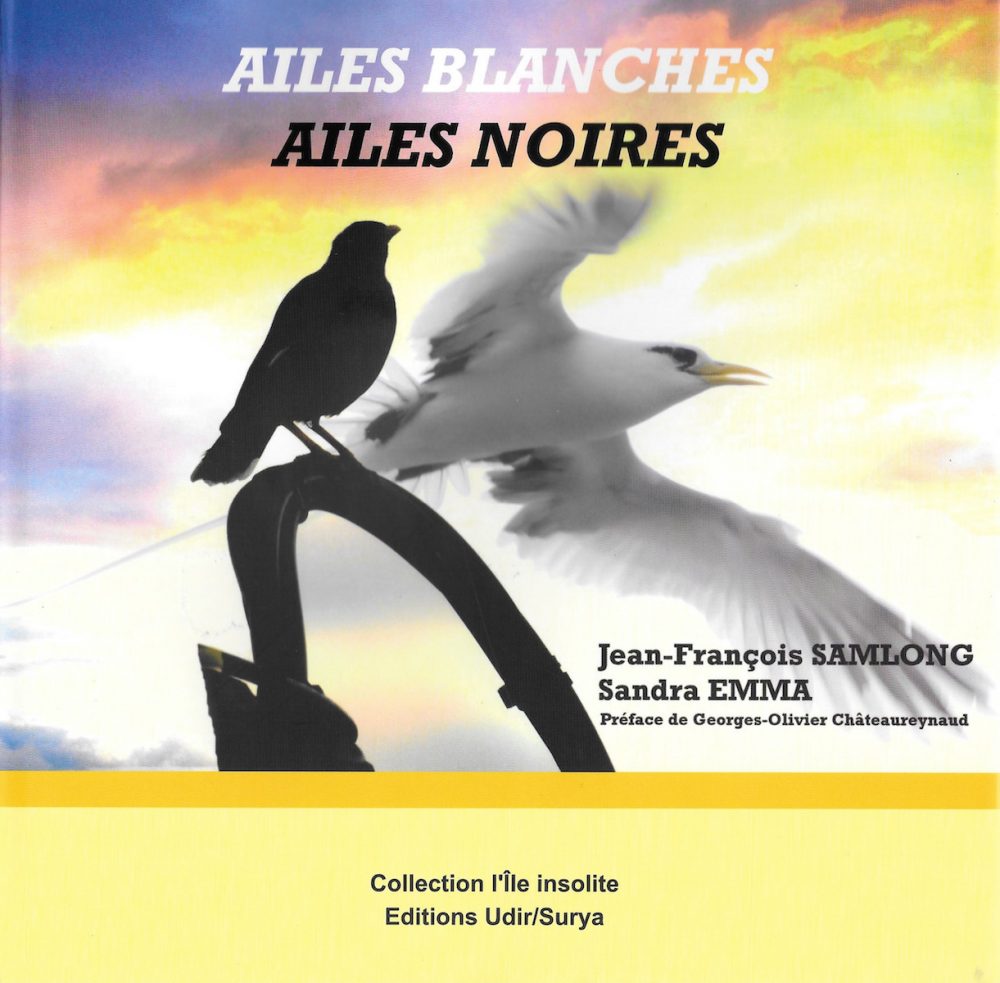 Ailes blanches - Ailes noires