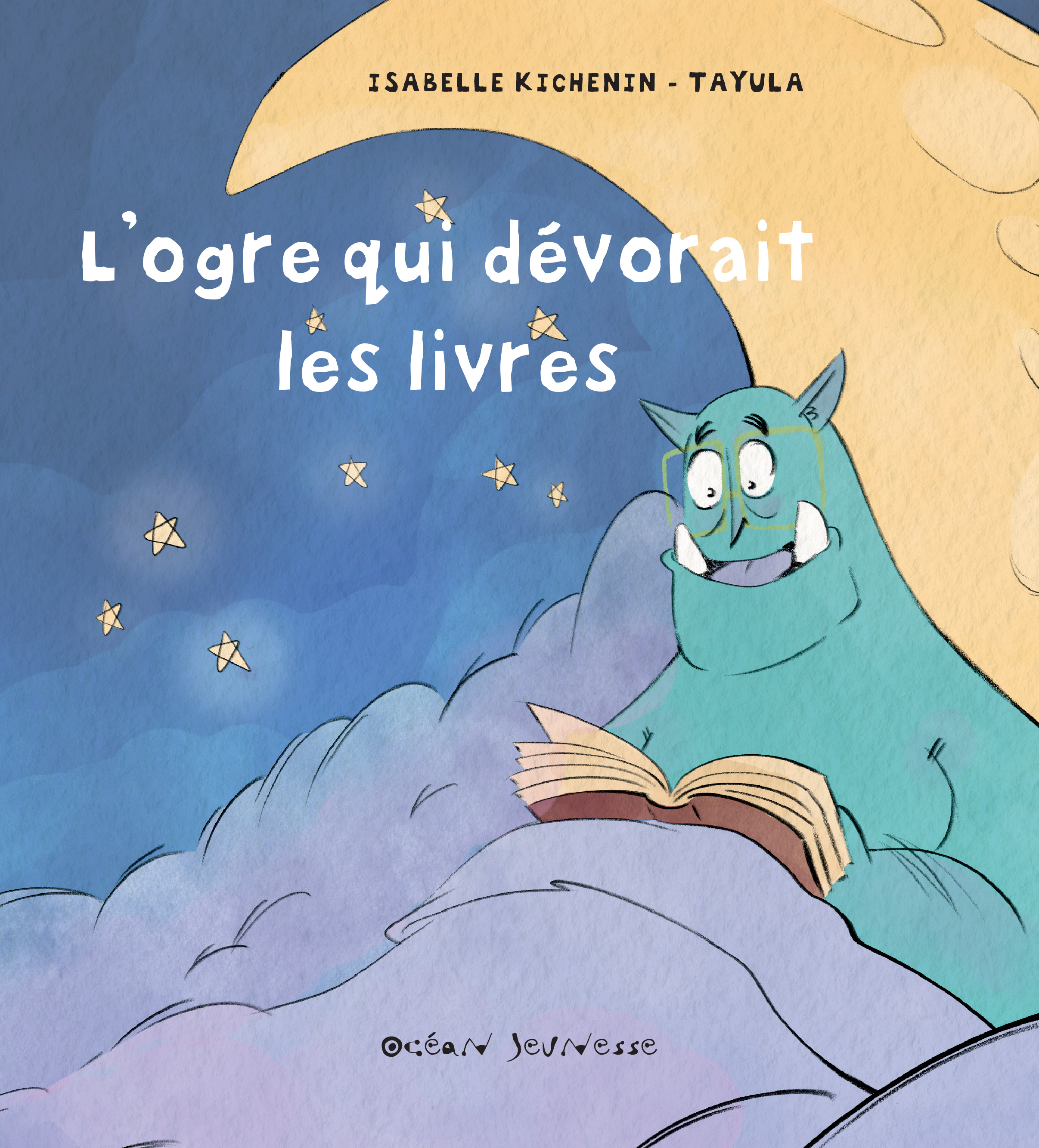 L’ogre qui dévorait les livres