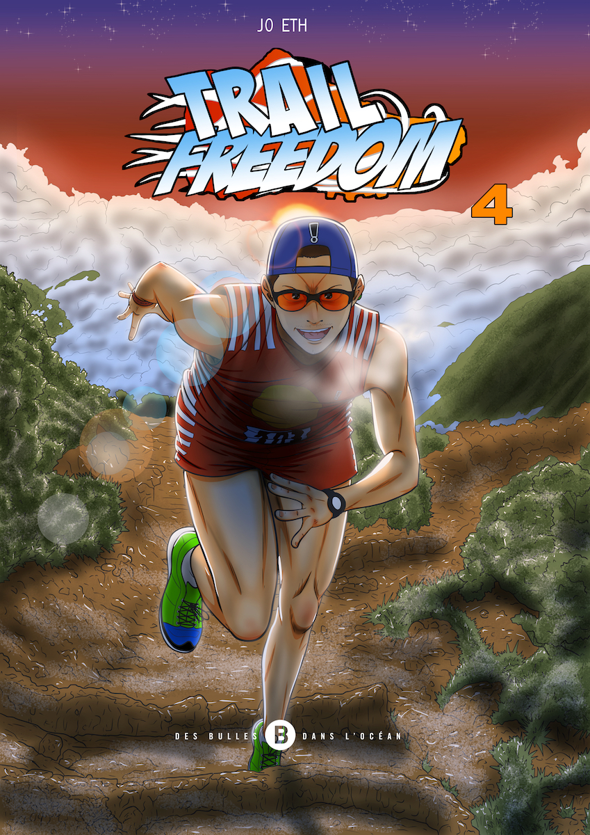 Trail freedom – Tome 4