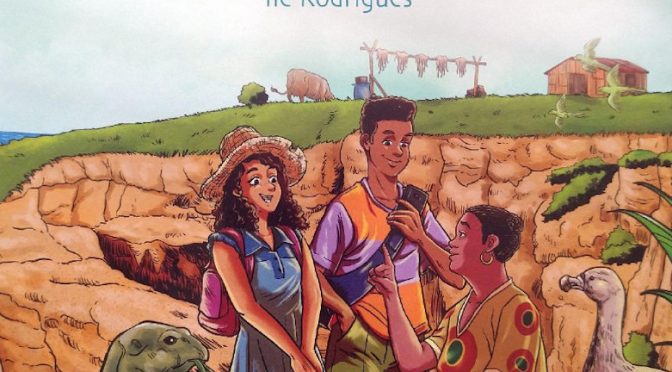Histoire de Maurice - Tome 4 - Île Rodrigues