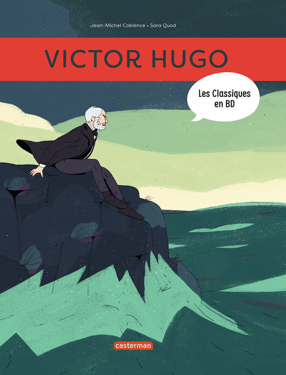Les classiques en BD - Victor Hugo