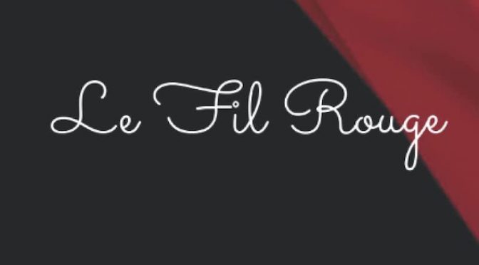 Le fil rouge – Tome 1