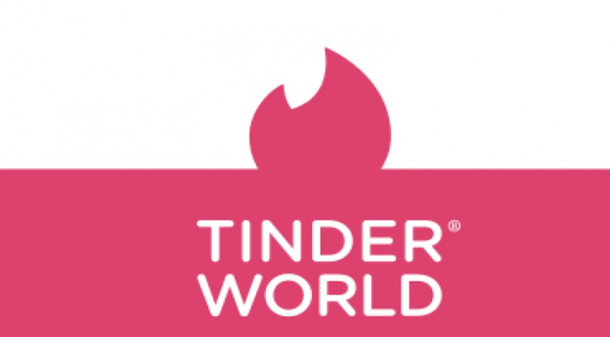Tinder® World – Click and collect