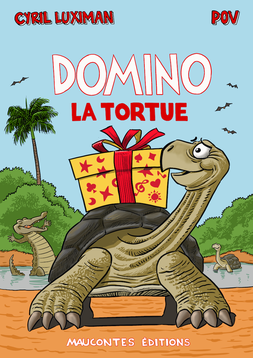 Domino la tortue
