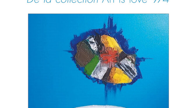 Recueil de fonnkèr – Aux heures perdues – De la collection Art is love 974