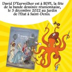 Déditroc - Dédicace de David D'Eurveilher