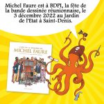 Déditroc - Dédicace de Michel Faure