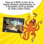 BDPI - Fête de la bande dessinée réunionnaise 2022