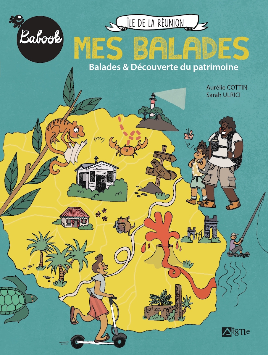 Mes balades – Balades & découverte du patrimoine – Île de La Réunion