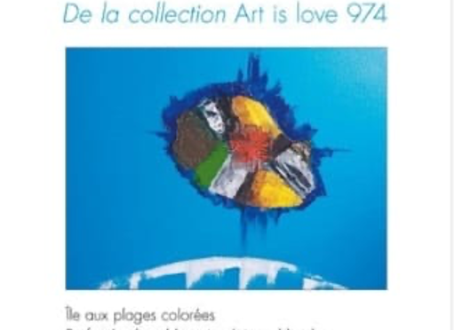 Recueil fonnkèr – Aux heures perdues – De la collection Art is love 974