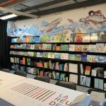 Salon du livre et de la presse jeunesse de Montreuil 2022