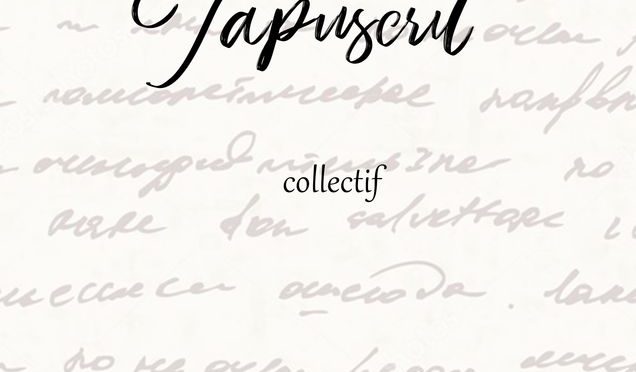 Manuscrit versus tapuscrit