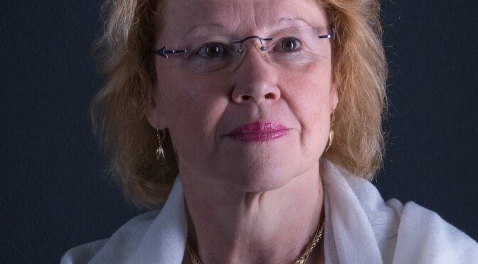 Daisy DE PALMAS JAUZE