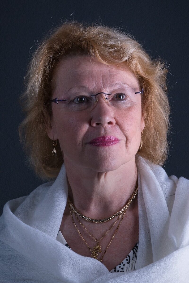 Daisy DE PALMAS JAUZE