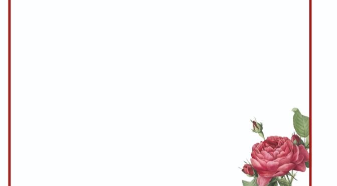 Les roses du Nil