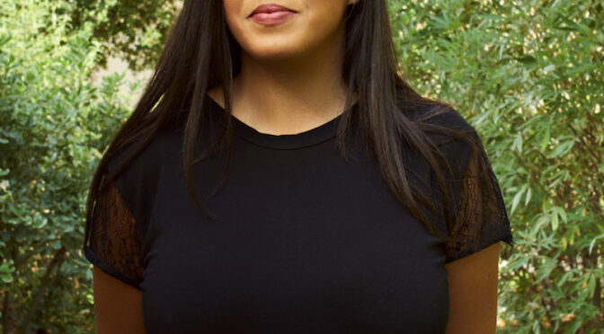 Leïla BOUHERRAFA