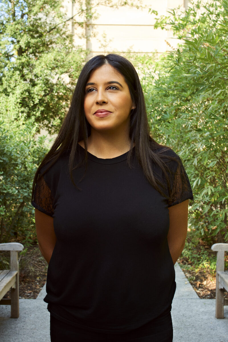 Leïla BOUHERRAFA