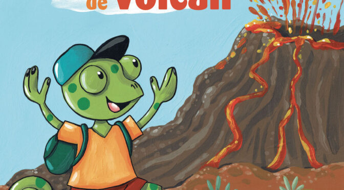 Zistoires de volcan