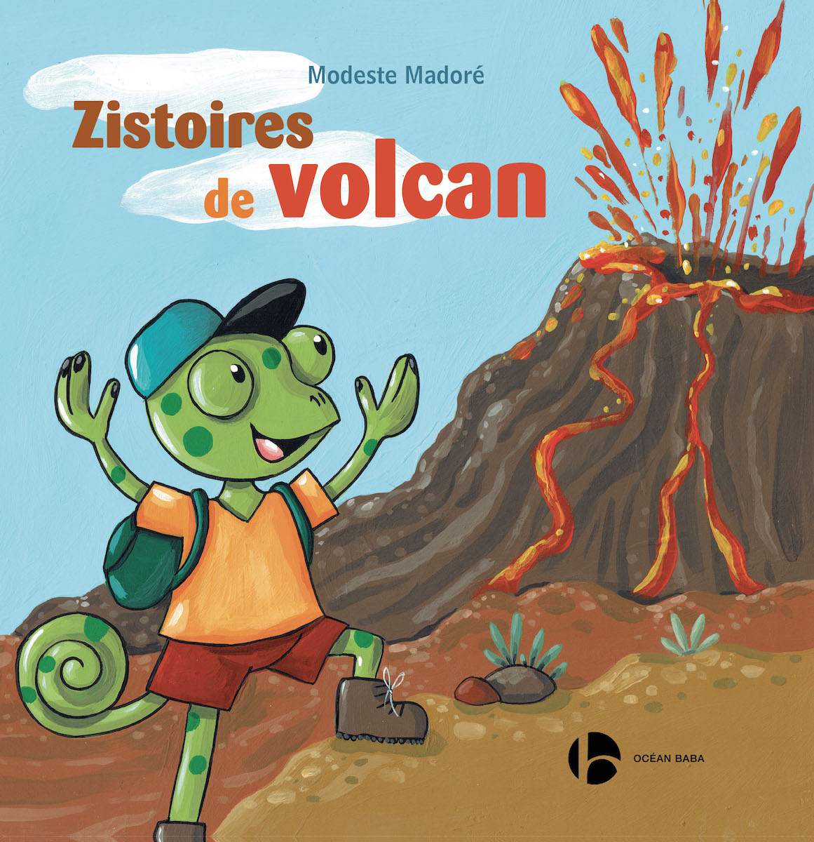 Zistoires de volcan