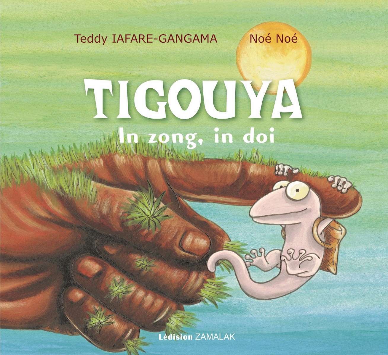 Tigouya – In zong, in doi