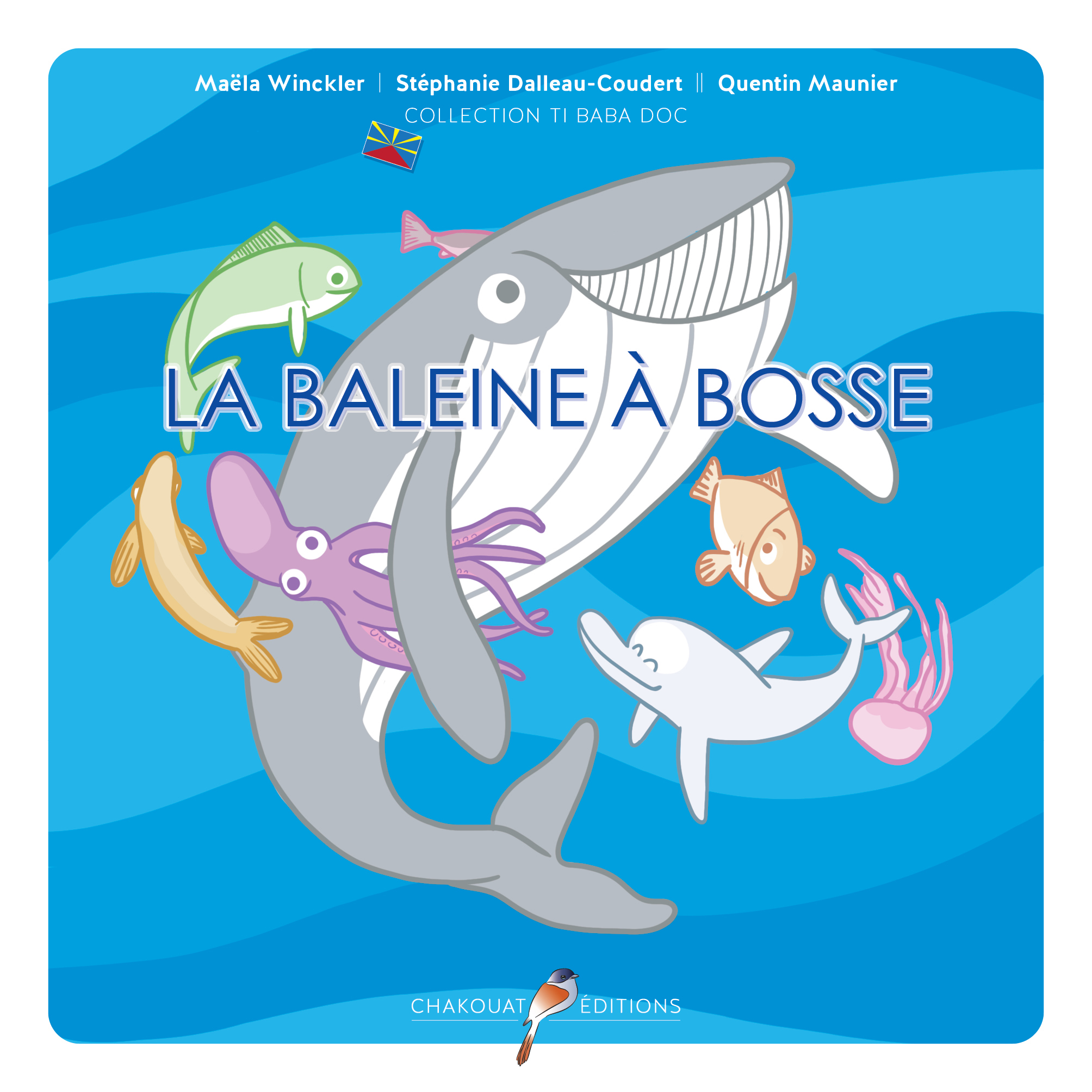 La baleine à bosse